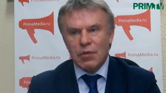 Фетисов о ВГУЭС смотреть онлайн