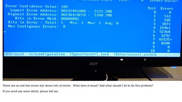 Blue screen code: memory management смотреть онлайн