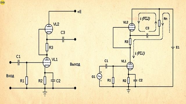 Настройка лампового SRPP усилителя для наушников смотреть онлайн