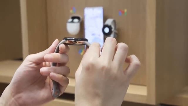 Google Pixel Watch Hands-on: First Impression! смотреть онлайн
