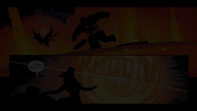 Batman vs. Darkseid смотреть онлайн