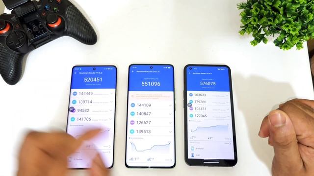 Dimensity 7050 vs 1080 vs Snapdragon 778G+ Antutu Test ??? смотреть онлайн