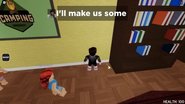 Прохождение Очень Редкой Концовки | Roblox Moving Day Story смотреть онлайн