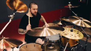 ELOY CASAGRANDE - SLIPKNOT - THE HERETIC ANTHEM (Drum Cover)