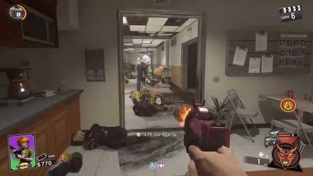 Call Of Duty: Infinite Warfare Zombies In Spaceland  Live Stream #15