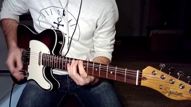 Test Squier CV 60 смотреть онлайн