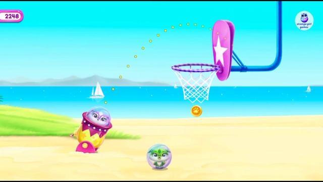 Fluvsies - A Fluff to Luv (272) ?? Dress up your cute virtual pets! @strangegirlgames смотреть онлайн