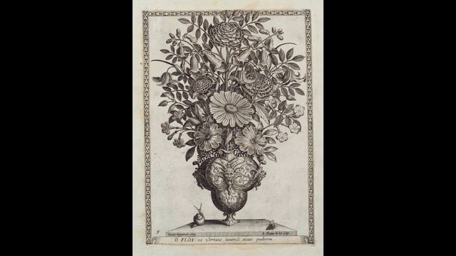 10 Beautiful Floral Drawings - Outpost-Art.org смотреть онлайн