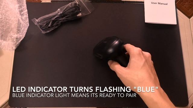 Symcode Bluetooth Barcode Scanner Product Review | Pro-Supplies SG смотреть онлайн