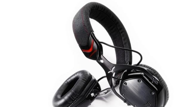 V MODA Crossfade M 80 Vocal On Ear Noise Isolating Metal Headphone Shadow смотреть онлайн