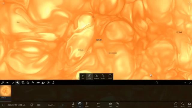 мини обзор игры Universe Sandbox 2 смотреть онлайн