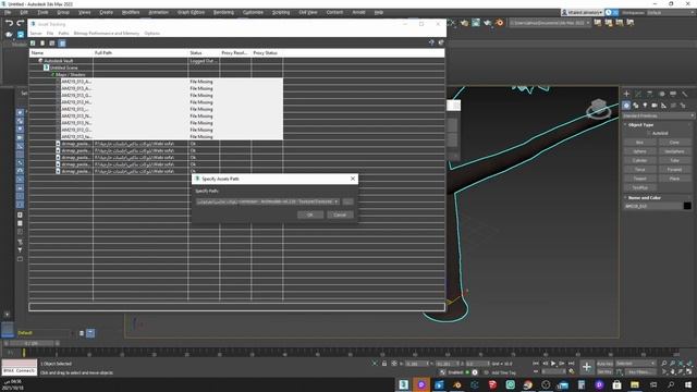 التصدير من 3ds max الى blender. смотреть онлайн