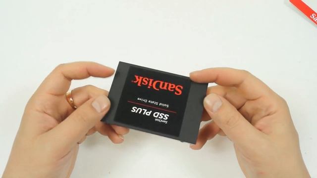 SSD диск SANDISK 2.5" Plus 120 Гб SATA III 3D NAND (SDSSDA-120G-G27) смотреть онлайн