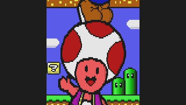 CC18 Live: ASCII/ANSI Graphic - #3 - 'SM' смотреть онлайн