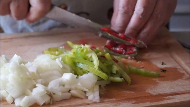 Лёгкий летний супчик