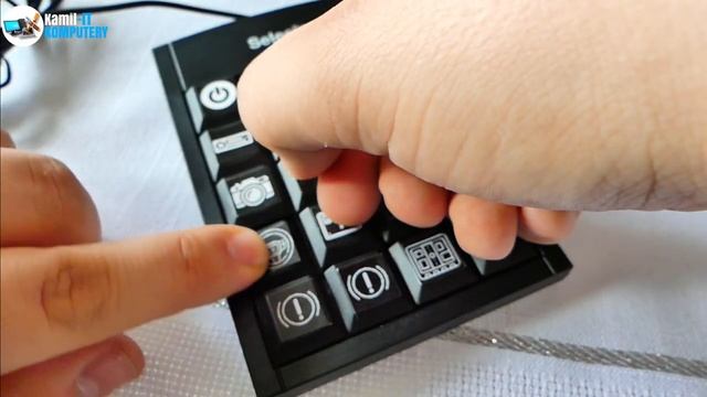 Buttonbox za 20zł - Zrób to sam! Do ETS, ATS смотреть онлайн