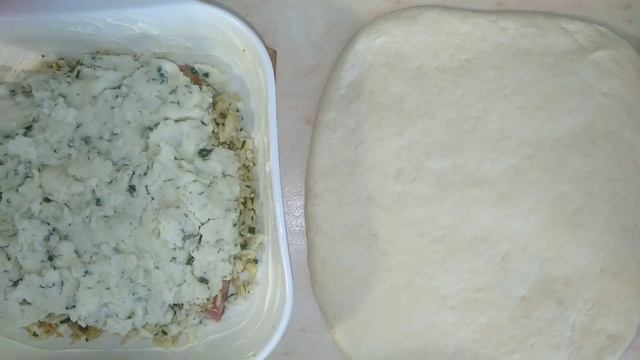 Пирог-перевёртыш ?