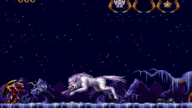 Longplay of Demon's Crest смотреть онлайн