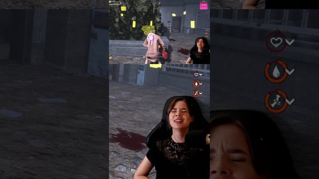 ДБД не страшная часть 2 #Dead by Daylight #сезонконтентаRUTUBE #DBD смотреть онлайн