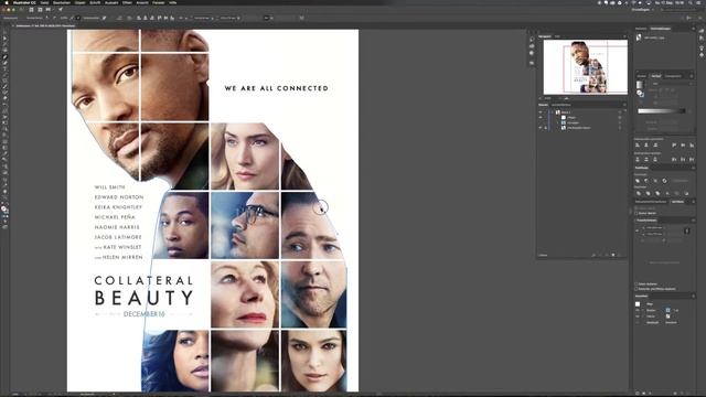 Filmplakat in Adobe Illustrator und InDesign erstellen смотреть онлайн