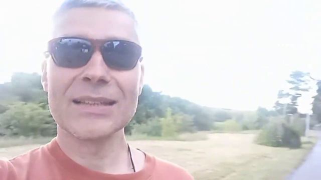 Учусь кататься на роликах. Первые впечатления. смотреть онлайн