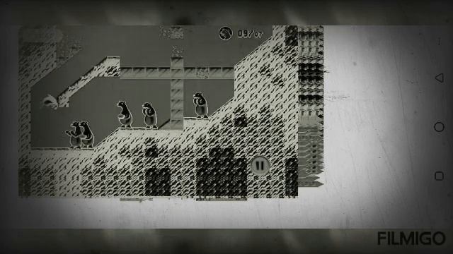 Crazy Penguin Catapult (Java Game | Stage 2 | very Hard stage | Blue Boss | game For kids.......... смотреть онлайн