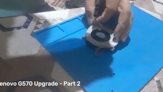 Upgrade Lenovo G570 - Part 2 смотреть онлайн