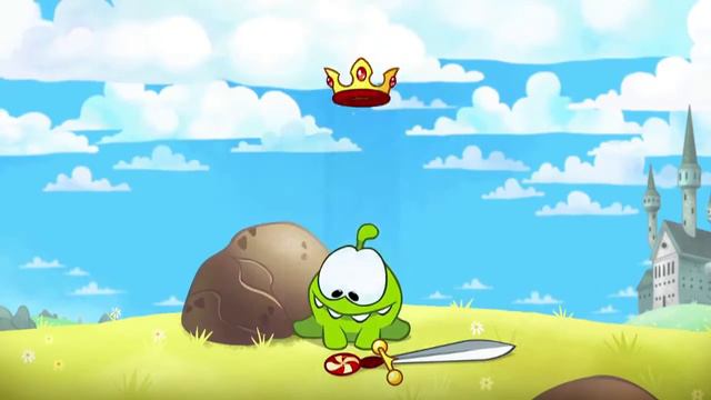 Почему этот рыцарь хочет быть корольом он не сильный а простой сильный а