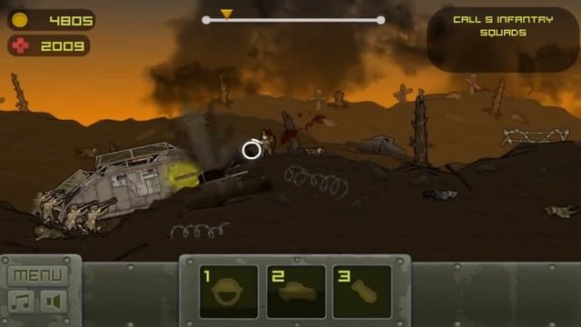 Самый мощный танк ! ( ARMORED WARFARE 1917 ) смотреть онлайн