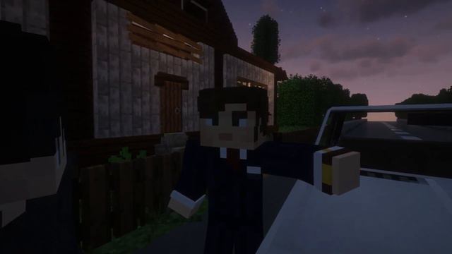 ЗАБРОШЕННЫЙ ДОМ ДЕДА | Minecraft Сериал смотреть онлайн