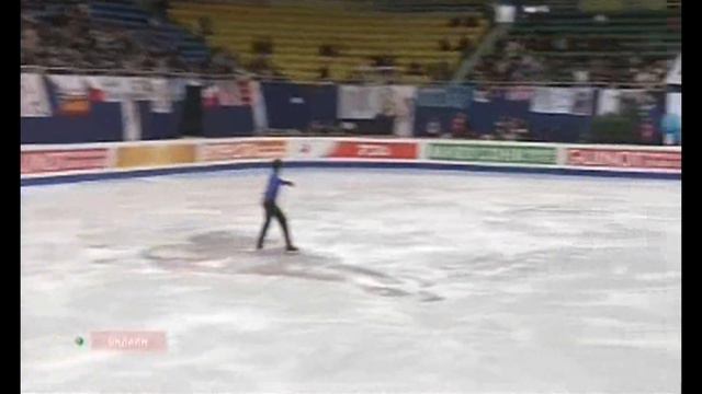 Joshua Farris (USA) / MFS / JGPF - 2010 [HD-E] смотреть онлайн