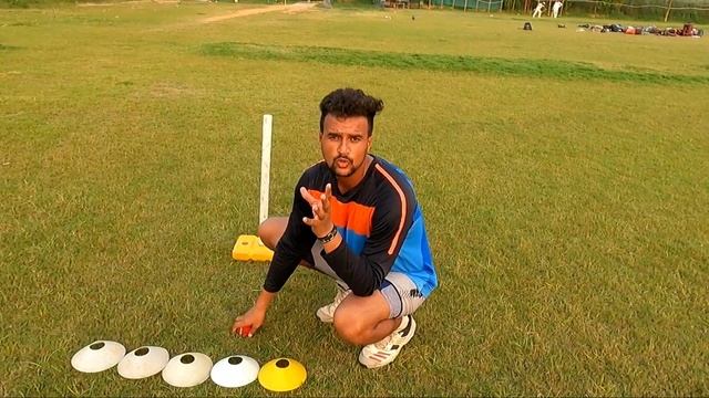 ? How To Bowl Perfect Yorker With Tennis Ball | Yorker Bowling Tips | Cricket With Vishal Bowling смотреть онлайн