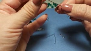 Серьги своими руками за 5 минут.МК для начинающих.