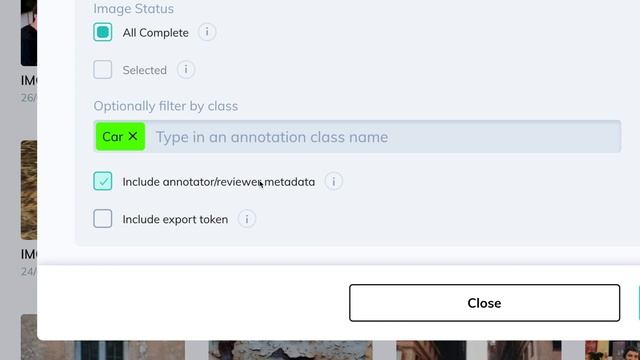 Export Datasets - V7 AI Academy смотреть онлайн