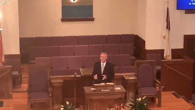 September 12, 2021 PM - Pastor Mike Bowling - Psalm 24 смотреть онлайн