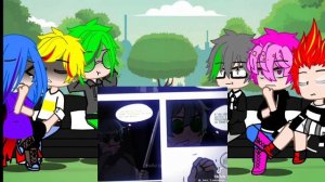 ❤️реакция 13 карт на второе поколение ❤️