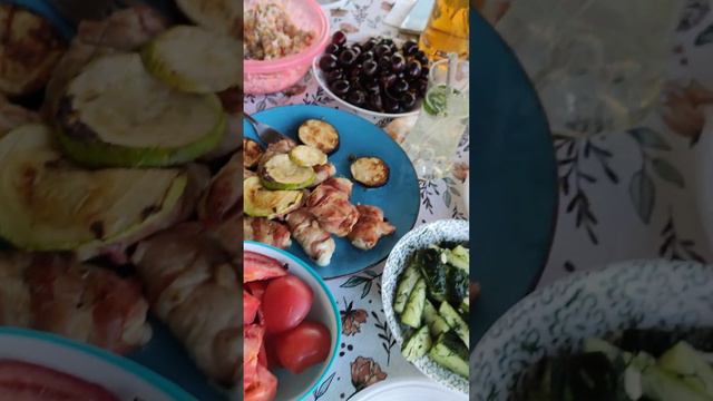 Вот за это я и люблю нашу дачу 🔥 #дача смотреть онлайн