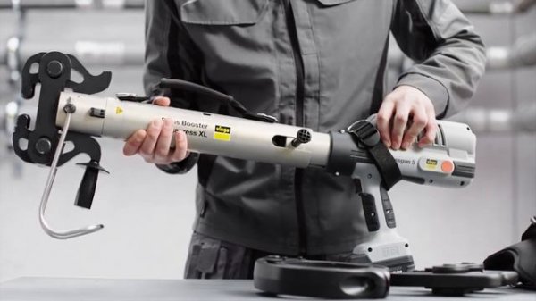 Viega MegaPress NEW RUS