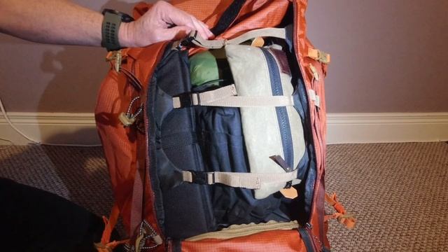 Forclaz MT500 Air Decathalon