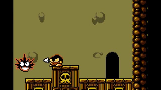 Wario Land: Super Mario Land 3 DX - Full Color Hack Showcase смотреть онлайн