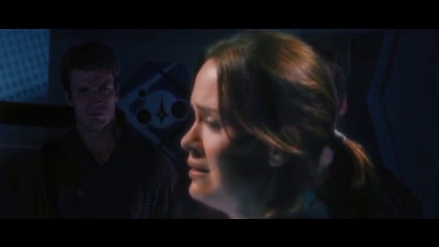 Serenity, Origin of the Reavers смотреть онлайн