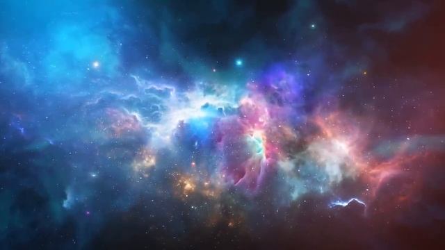 Cosmic Relaxation Relaxing Space Ambient  Music