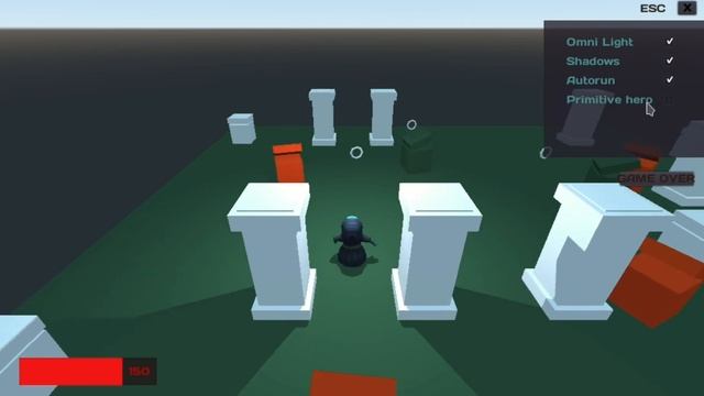 Godot Open Dungeon | part gamma смотреть онлайн