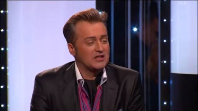 Alexander Rybak & Malin Johansson - Waltz / Let's Dance смотреть онлайн