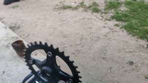 Бюджетная переделка неразборной системы шатунов в разборную под NW звезду финал