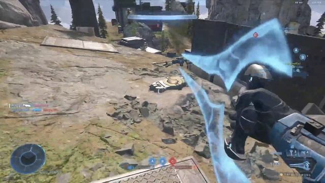 Halo Infinite 29-0 Nightmare Perfection On Highpower смотреть онлайн