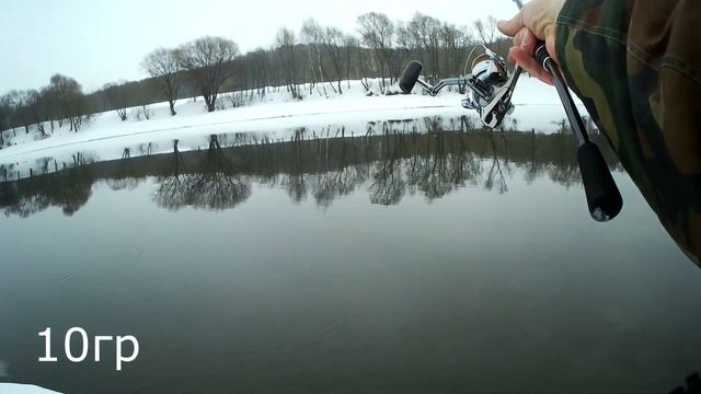 ARION 762 MT CRAZY FISH независимые испытания смотреть онлайн