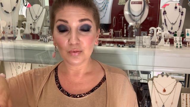 СЕРЕБРО Ч.44🔹ЮВЕЛИРНЫЙ САЛОН (Esmeralda Серебро) смотреть онлайн