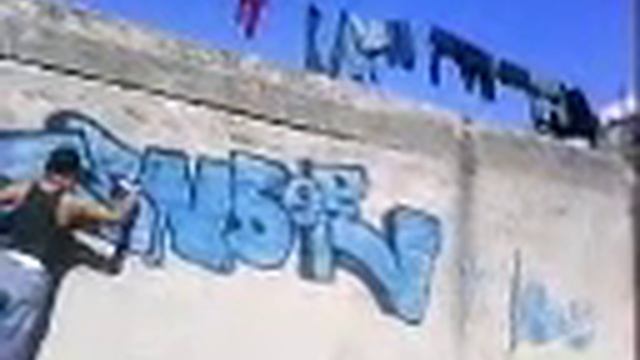 Graffiti ilegaleS' TepiC Nayarit Mexico By; SendoR смотреть онлайн