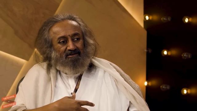Use This ANCIENT TECHNIQUE To Find Peace & Break Free From SUFFERING | Gurudev Sri Sri Ravi Shankar смотреть онлайн